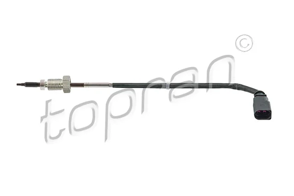 Sensor, exhaust gas temperature 116 974