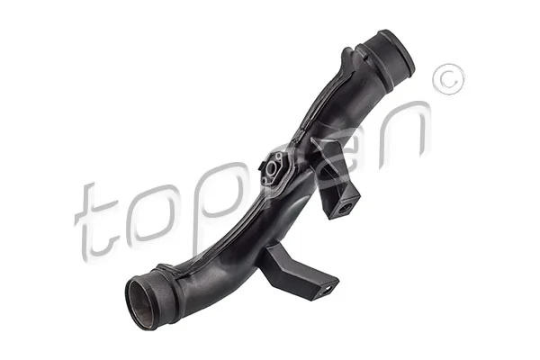 Charge air pipe 116 498