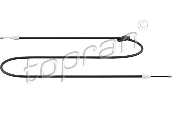 Cable Pull, parking brake 408 398