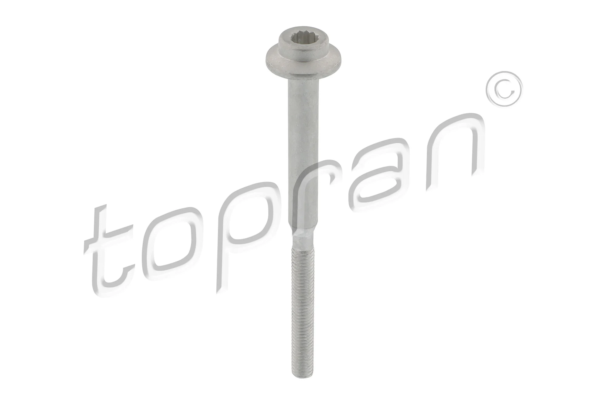 Screw, injection nozzle holder 120 664