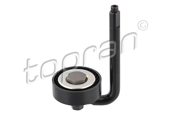 Tensioner Pulley, V-ribbed belt 501 846