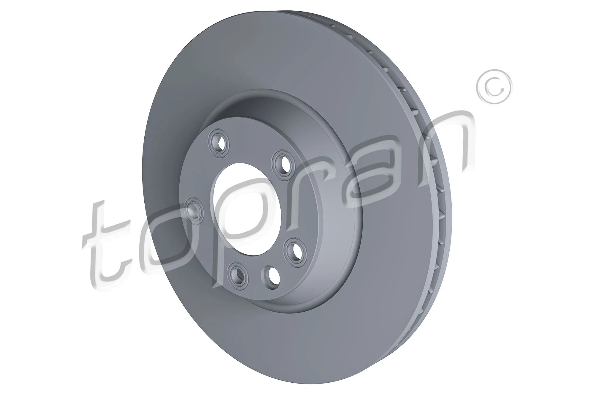 Brake Disc COATED 111 288