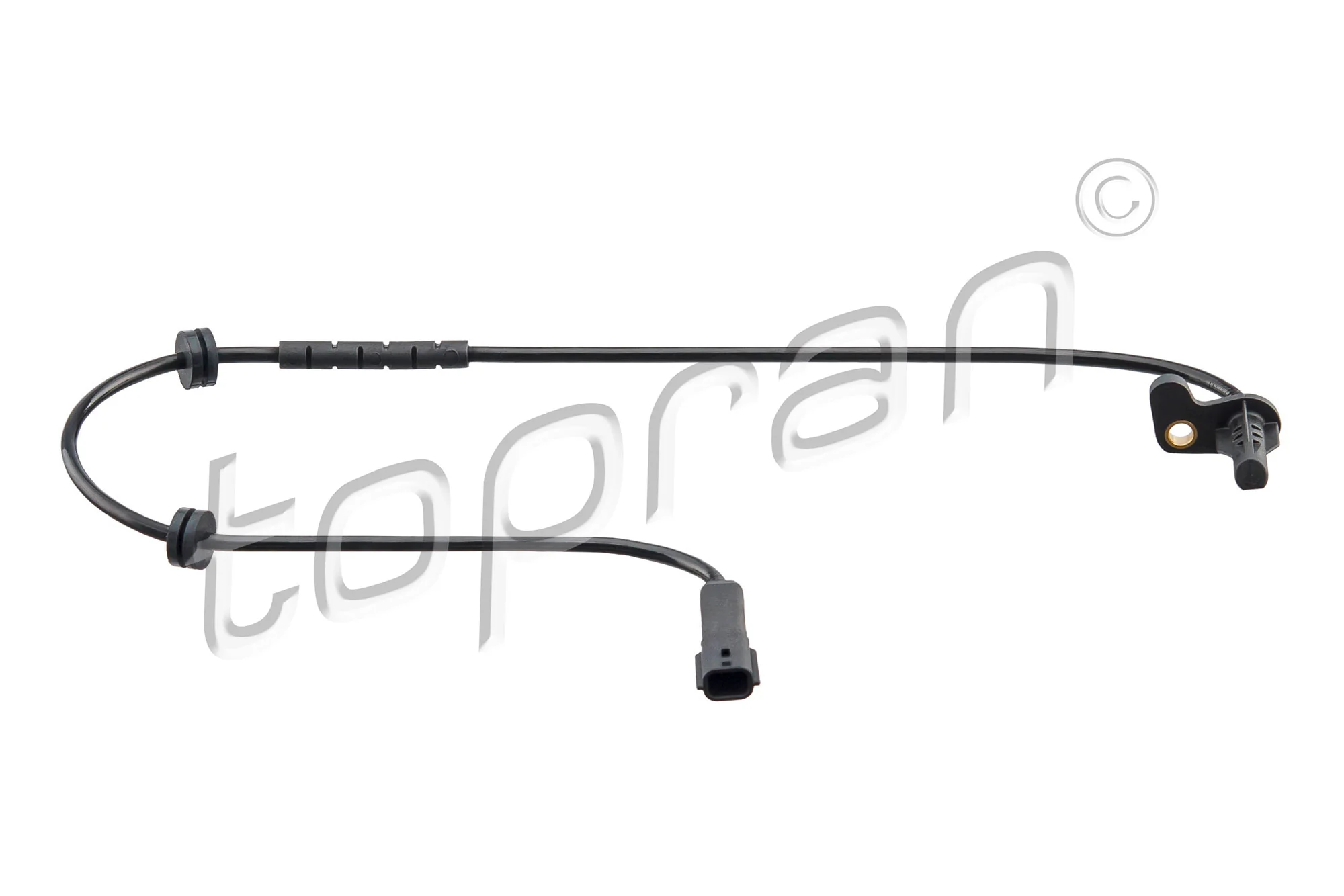 Sensor, wheel speed 701 980