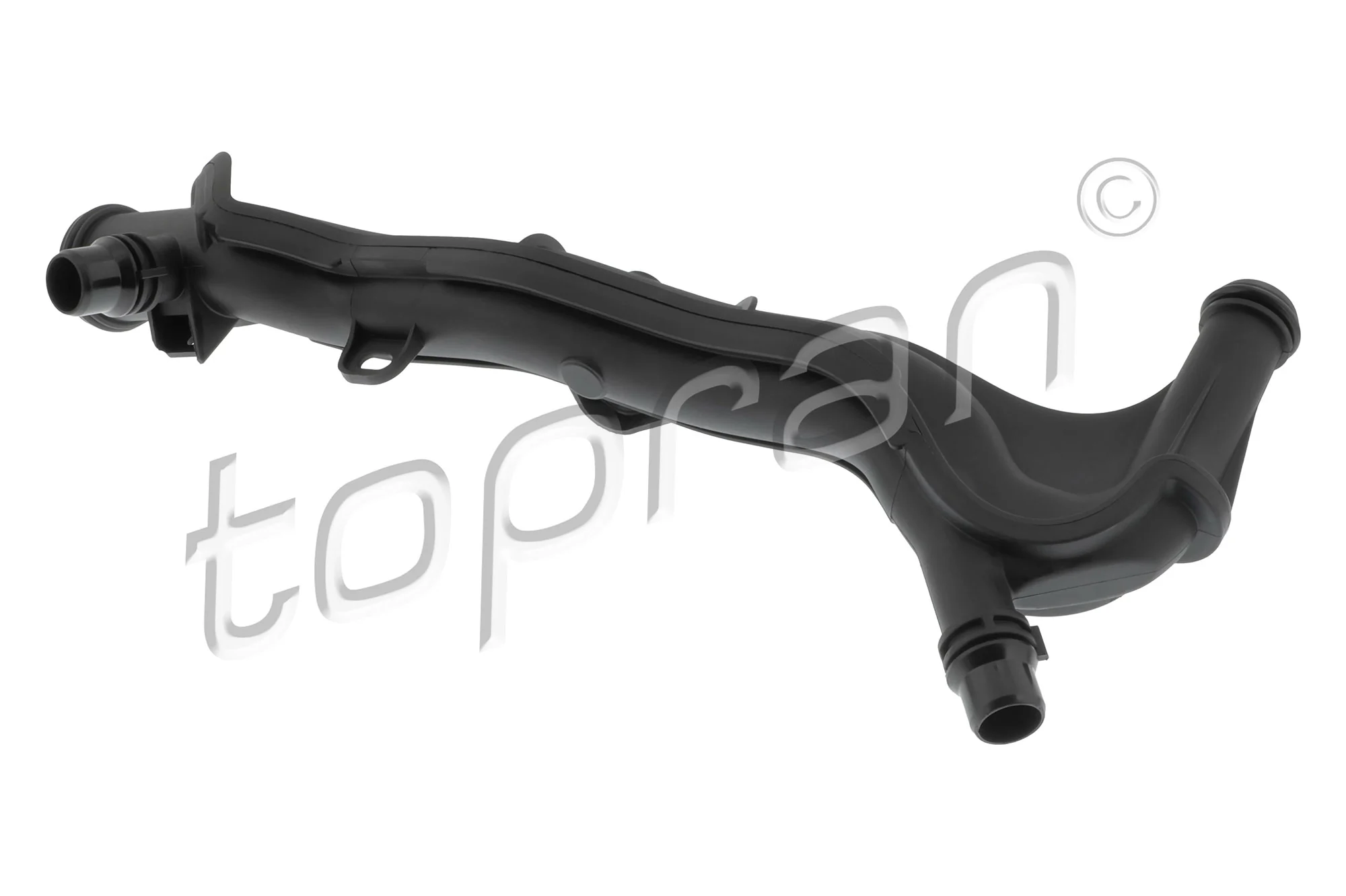 Coolant Pipe 724 487