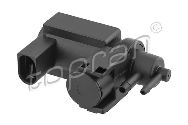 Pressure Converter, exhaust control 639 912