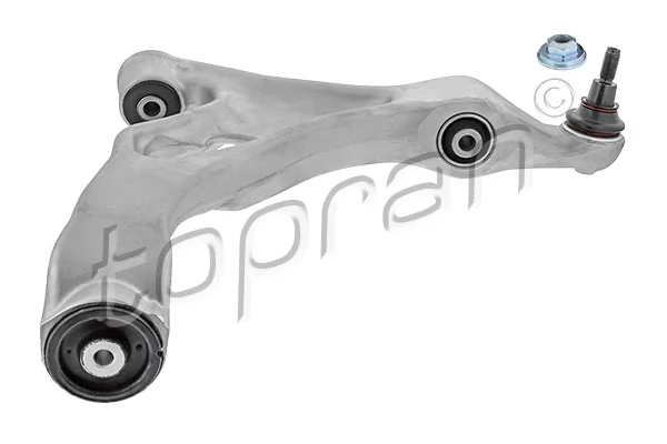 Control/Trailing Arm, wheel suspension 115 217