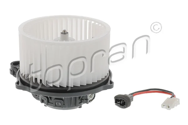 Interior Blower 821 833