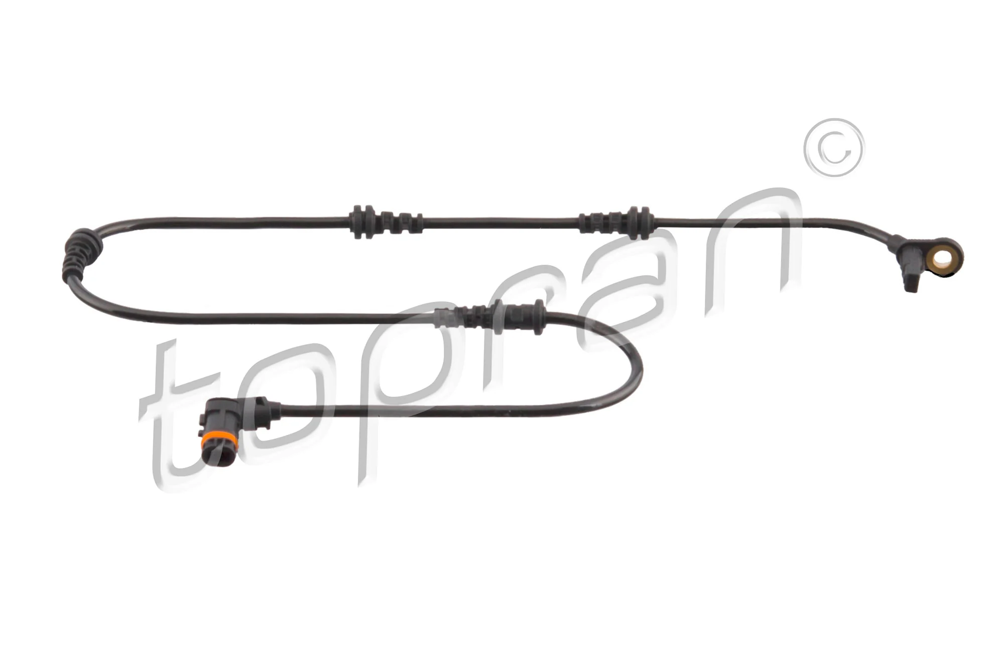 Sensor, wheel speed 409 192