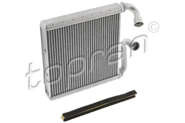 Heat Exchanger, interior heating 117 120