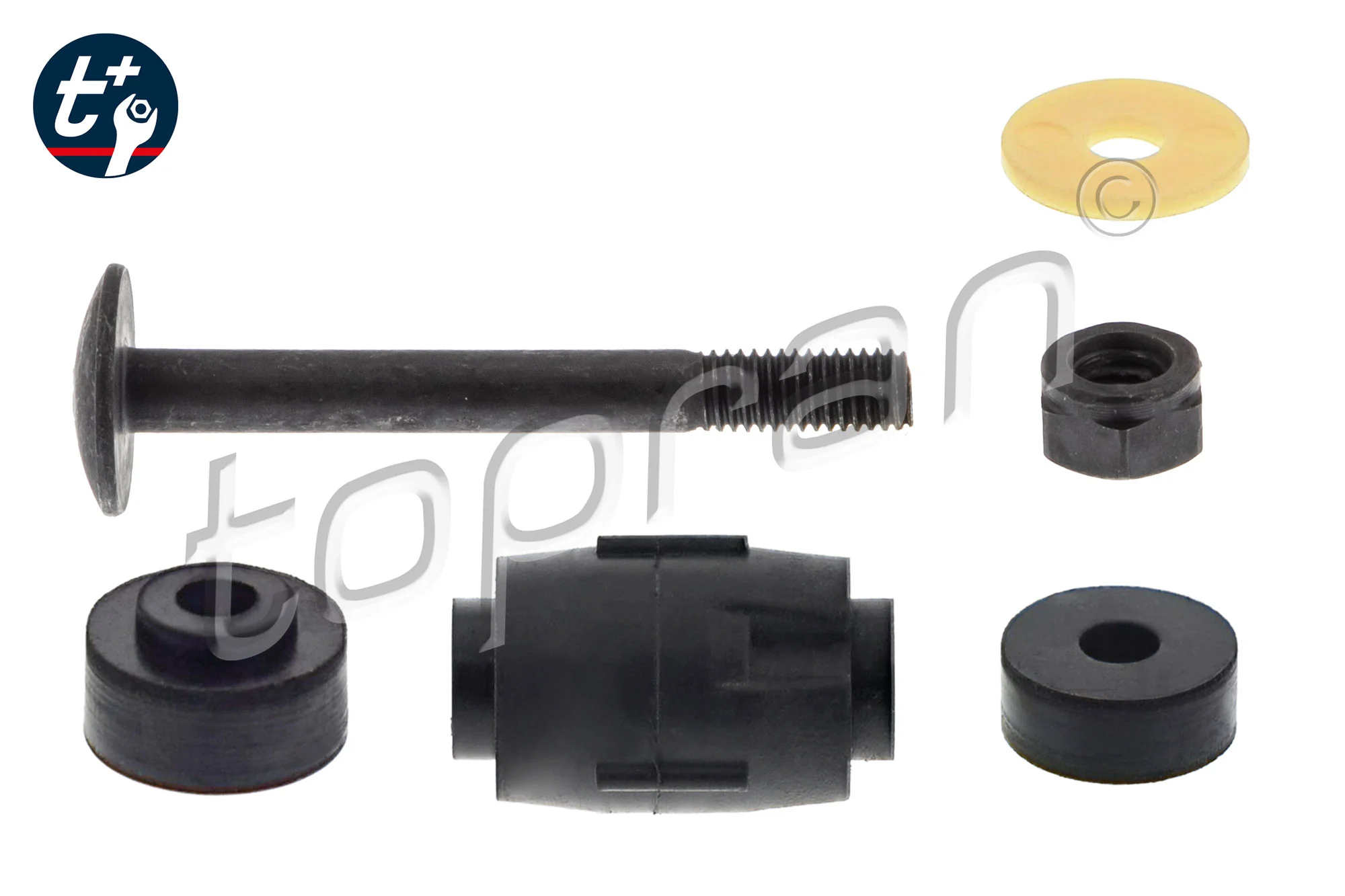 Repair Kit, stabiliser coupling rod t+ 700 458