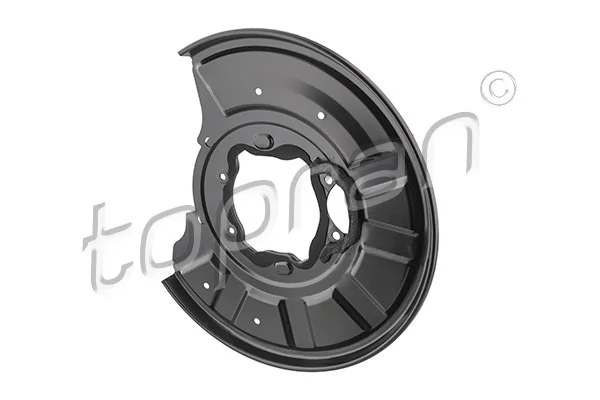 Splash Guard, brake disc 409 510