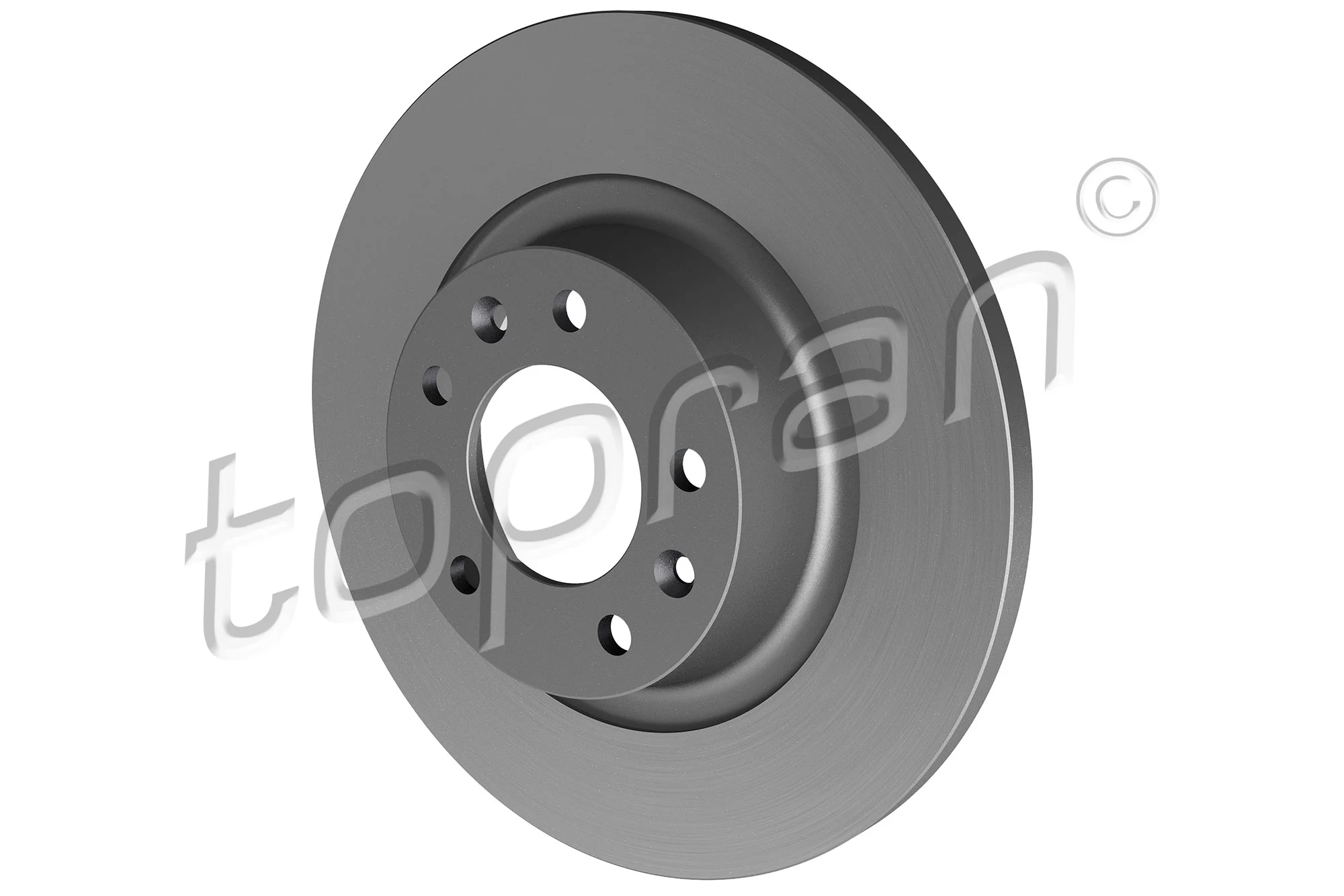Brake Disc 722 487
