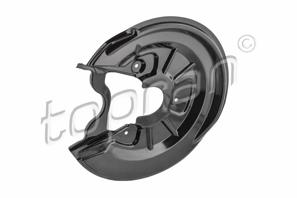 Splash Guard, brake disc 116 816