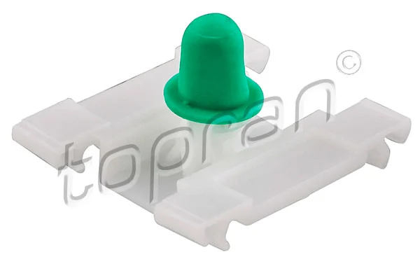 Clip, trim/protection strip 103 102