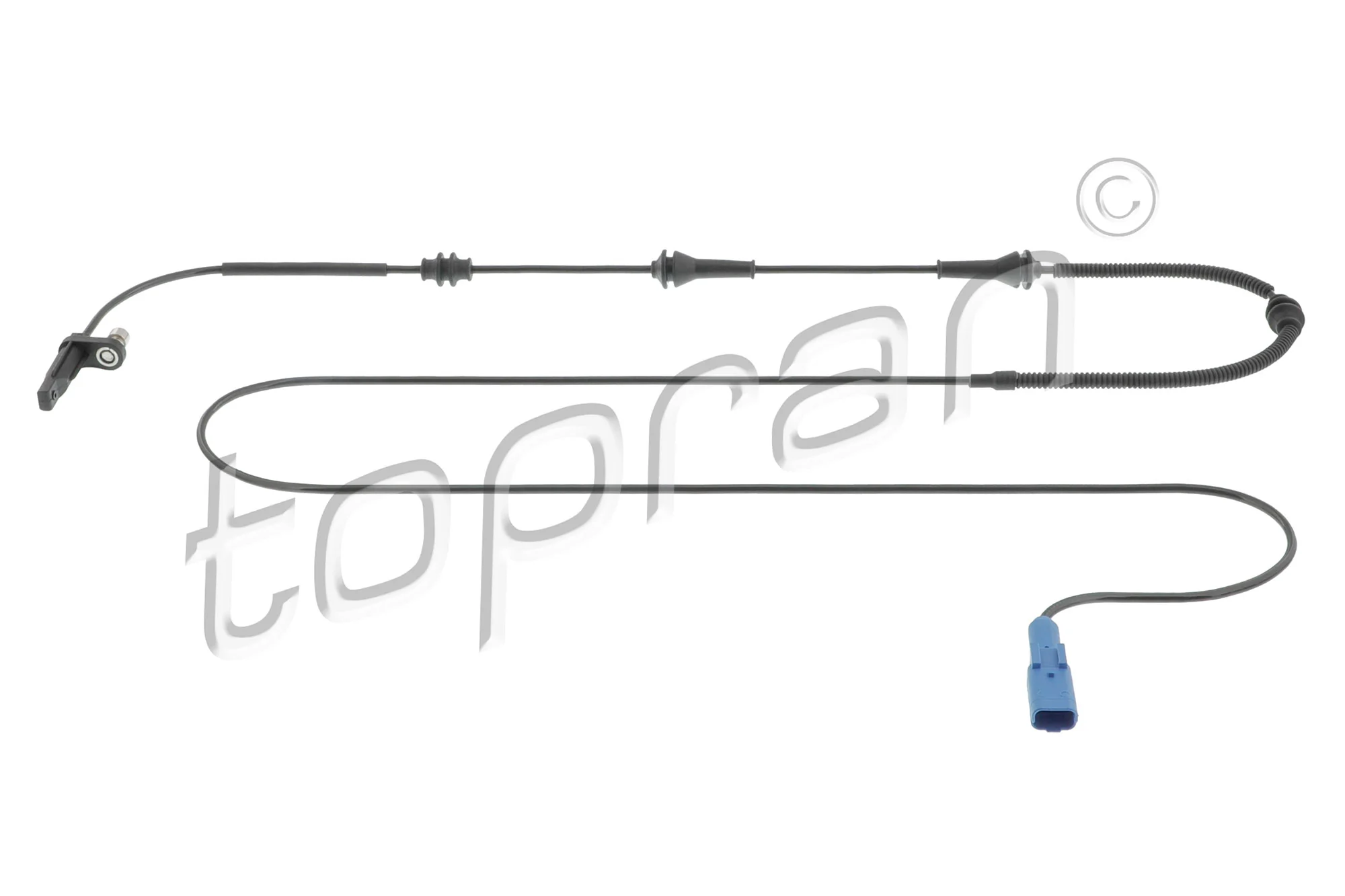 Sensor, wheel speed 724 318