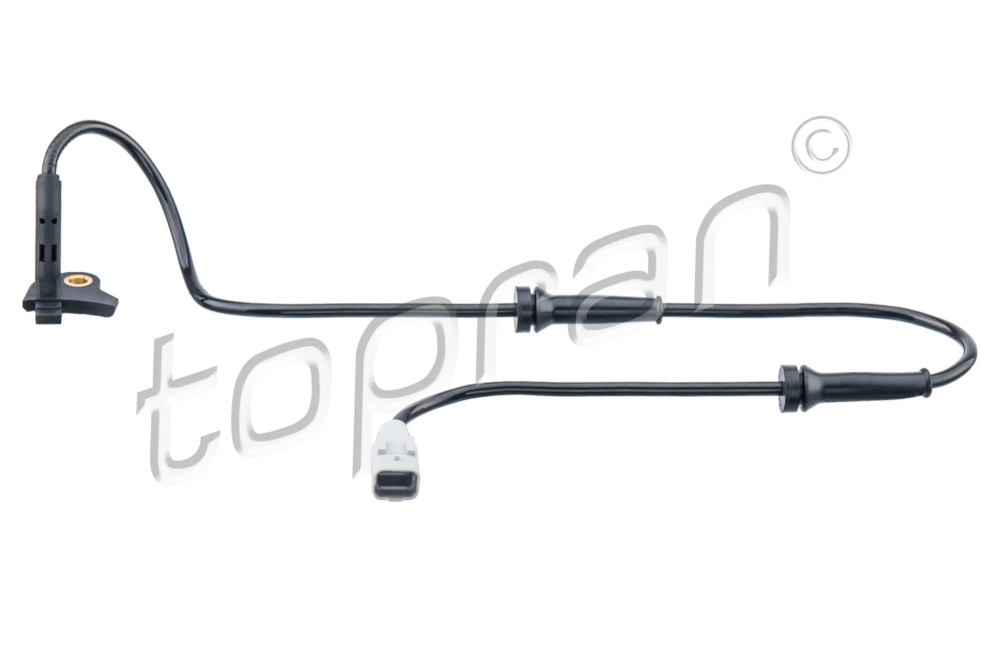 Sensor, wheel speed 723 474