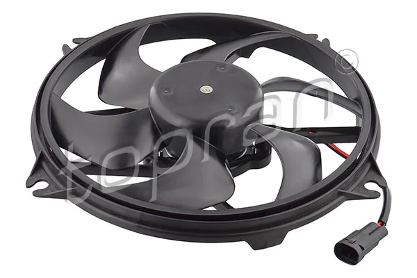 Fan, engine cooling 721 542