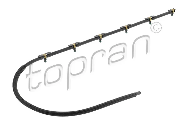 Hose, fuel overflow 503 895