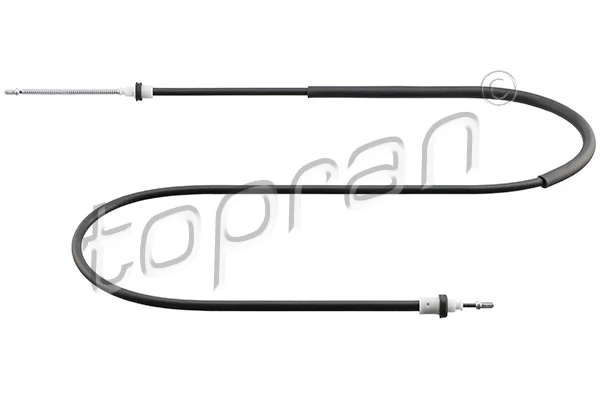 Cable Pull, parking brake 700 936