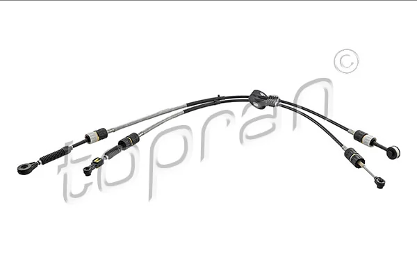 Cable Pull, manual transmission 305 281