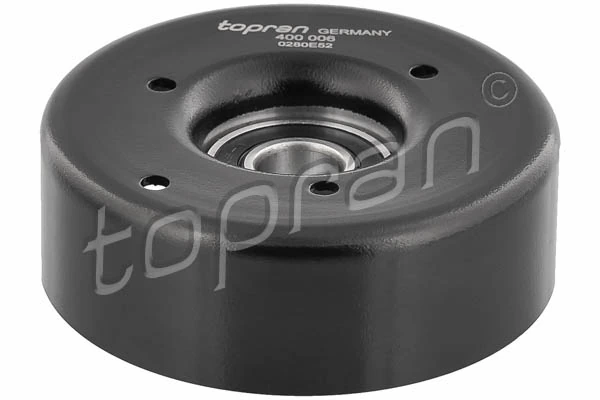 Tensioner Pulley, V-ribbed belt 400 006