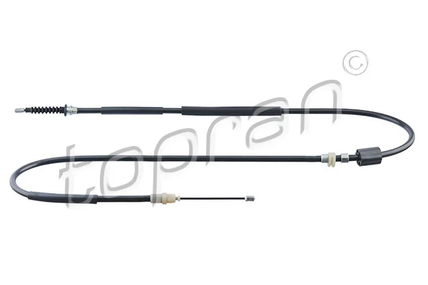 Cable Pull, parking brake 302 070
