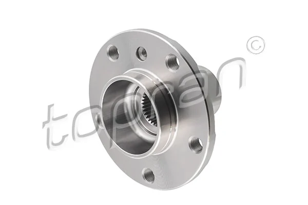 Wheel Hub 634 165