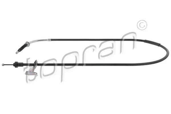 Cable Pull, parking brake 501 102