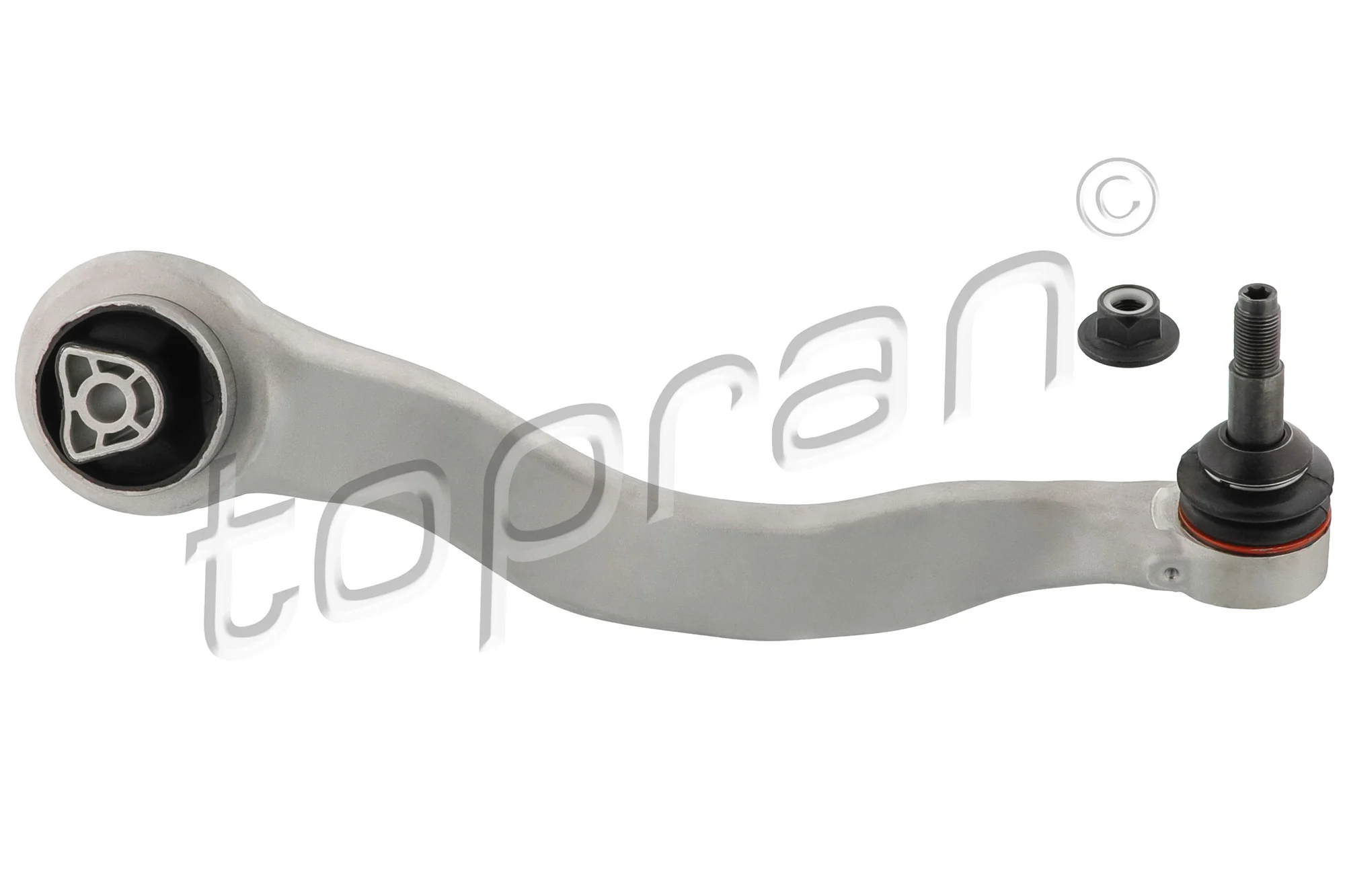 Control/Trailing Arm, wheel suspension 629 733