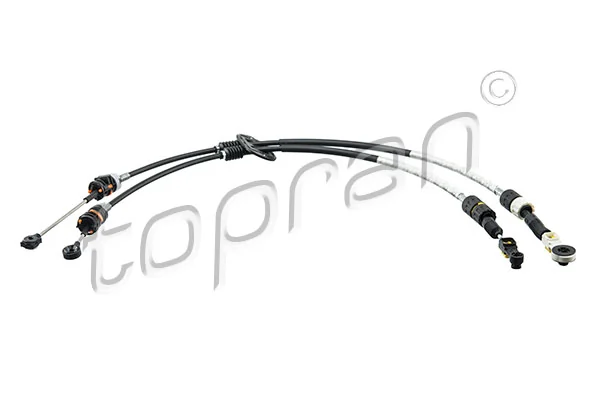 Cable Pull, manual transmission 304 960