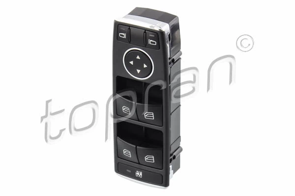 Switch, window regulator 409 628