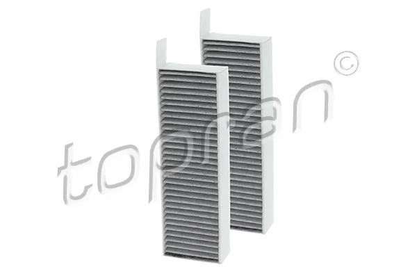 Filter Set, cabin air 724 180