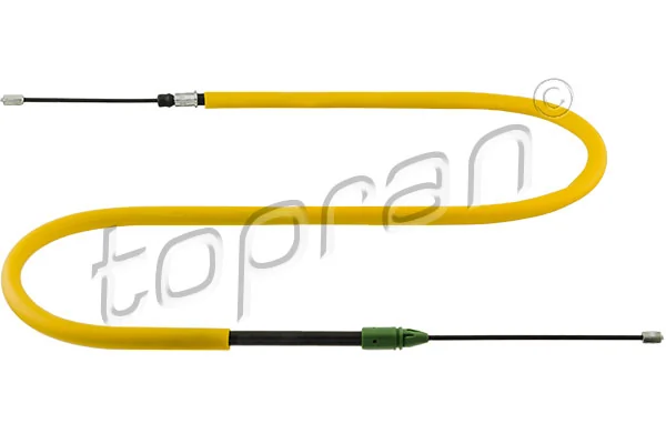 Cable Pull, parking brake 700 941