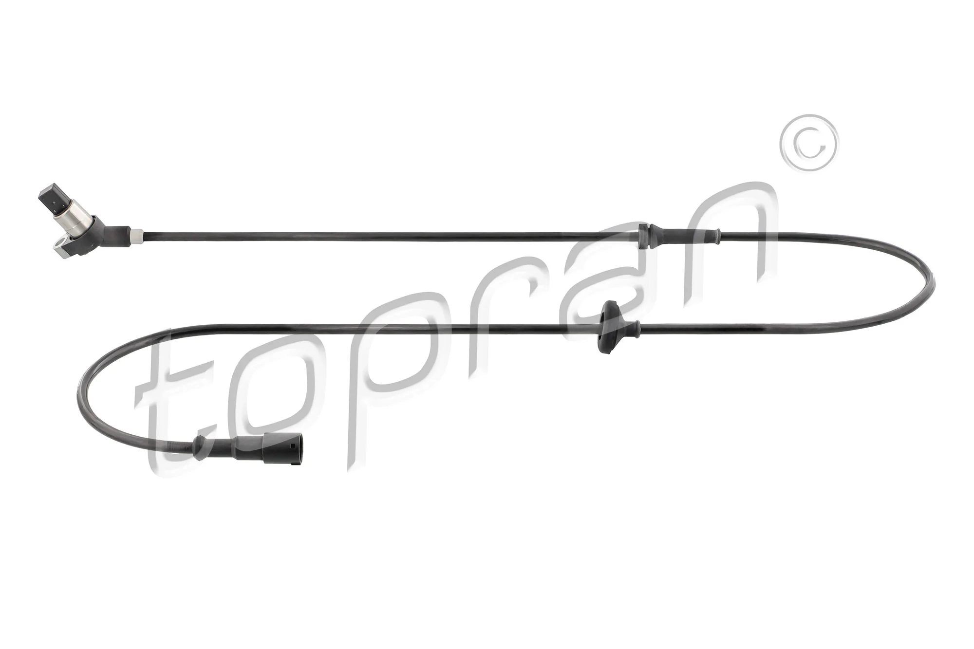 Sensor, wheel speed 111 074