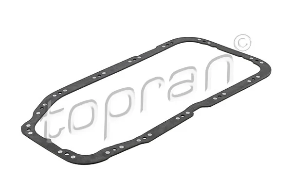 Gasket, oil sump 201 317