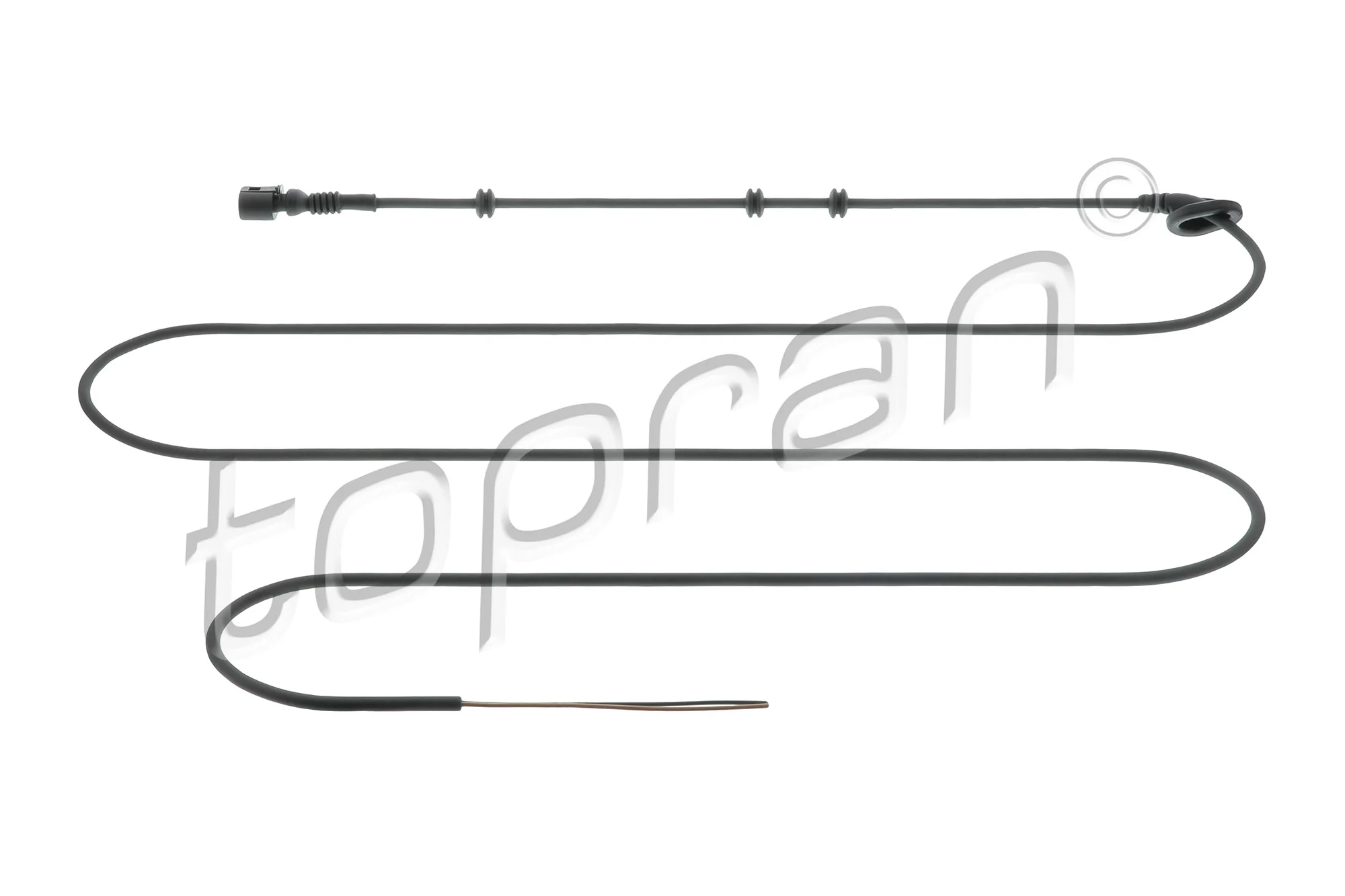 Cable Repair Set, wheel speed sensor 120 862