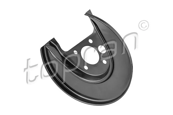Splash Guard, brake disc 116 070