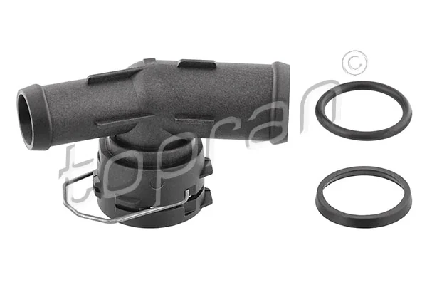 Coolant Flange 116 450