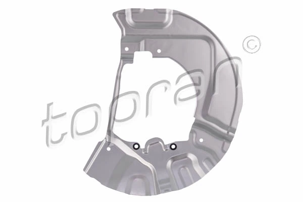 Splash Guard, brake disc 503 008