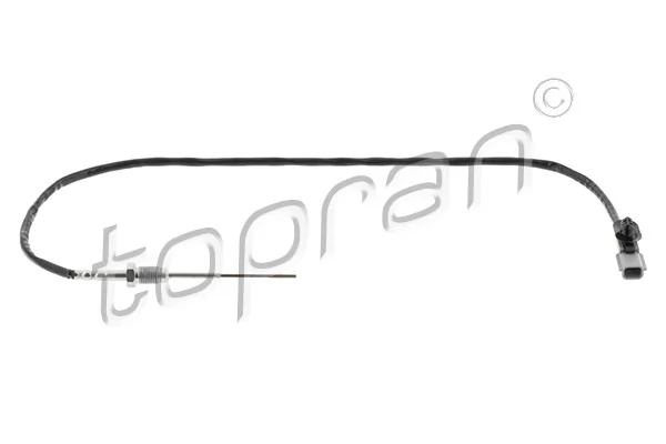 Sensor, exhaust gas temperature 638 588