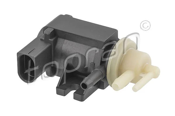 Pressure Converter, exhaust control 639 909
