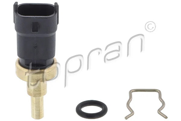 Sensor, coolant temperature 208 251