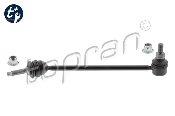 Link/Coupling Rod, stabiliser bar t+ 410 878