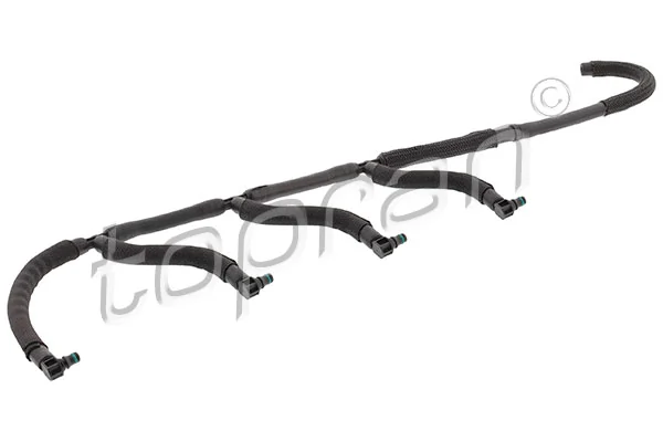 Hose, fuel overflow 116 528