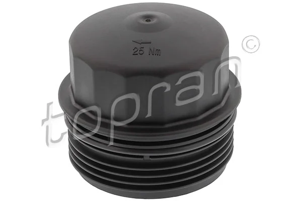 Cap, oil filter housing 503 474