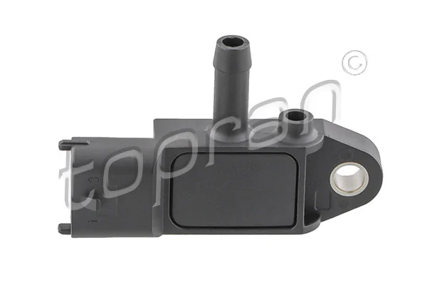 Sensor, exhaust pressure 208 016