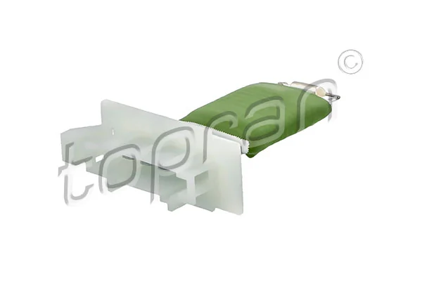 Resistor, interior blower 723 701