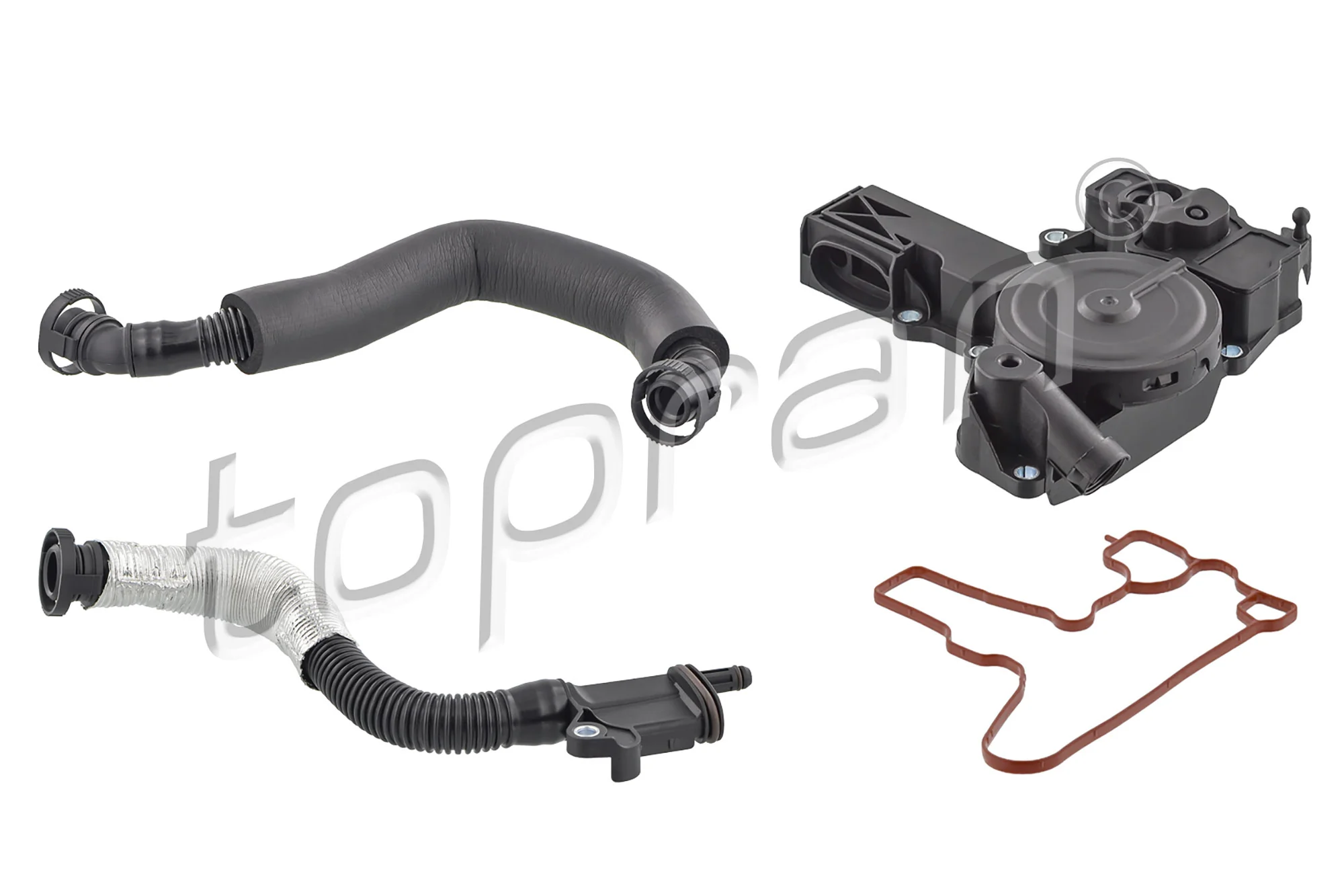 Repair Kit, crankcase ventilation 121 638