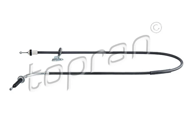 Cable Pull, parking brake 501 724