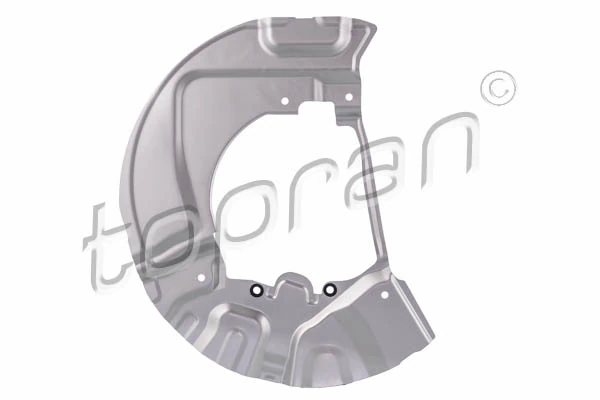 Splash Guard, brake disc 503 009